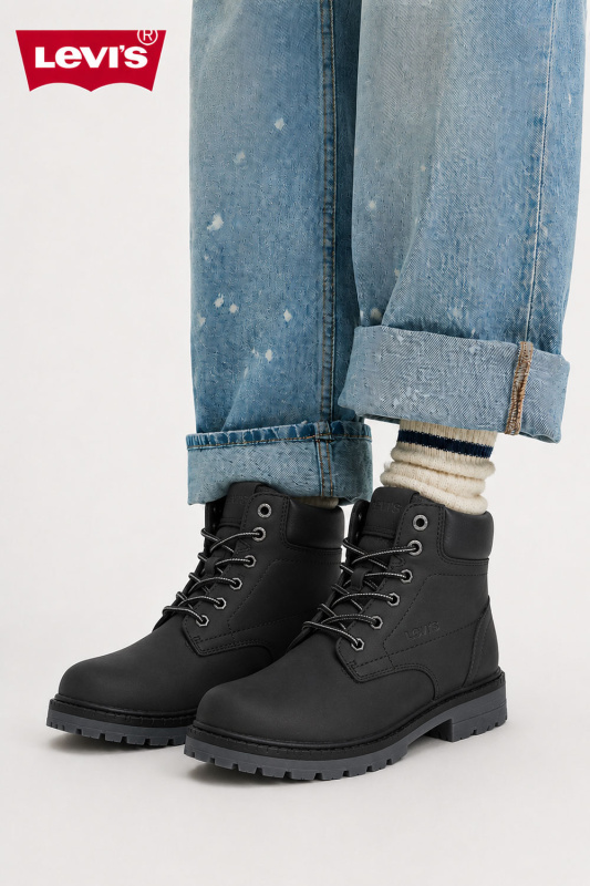 Купить оптом Ботинки Levi's VFOR 0153S-0003 - Изображение 2