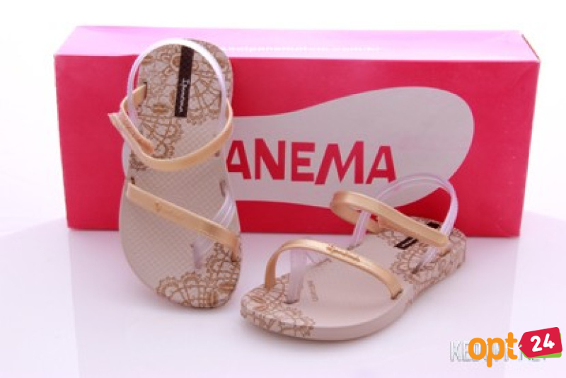 Купити оптом Дитячі сандалії Ipanema Temas IV Kids 80840-21518 - Фото 2