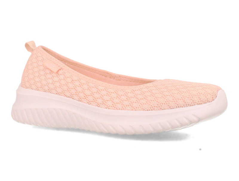 Женские балетки Las Espadrillas 26222-18 Memory Foam оптом
