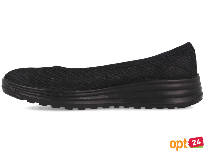 Купить оптом Женские балетки Las Espadrillas 26222-27 Memory Foam - Изображение 2