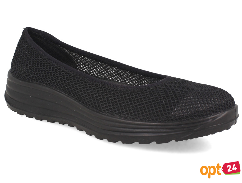 Женские балетки Las Espadrillas 26222-27 Memory Foam оптом