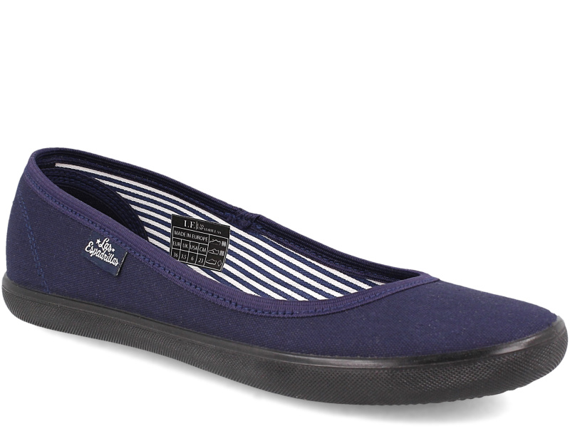 Жіночі балетки Las Espadrillas LE2203-89 оптом