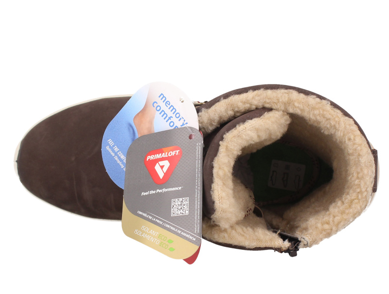 Купить оптом Женские ботинки Forester Ergostrike Primaloft 14504-4 Memory Foam - Изображение 5