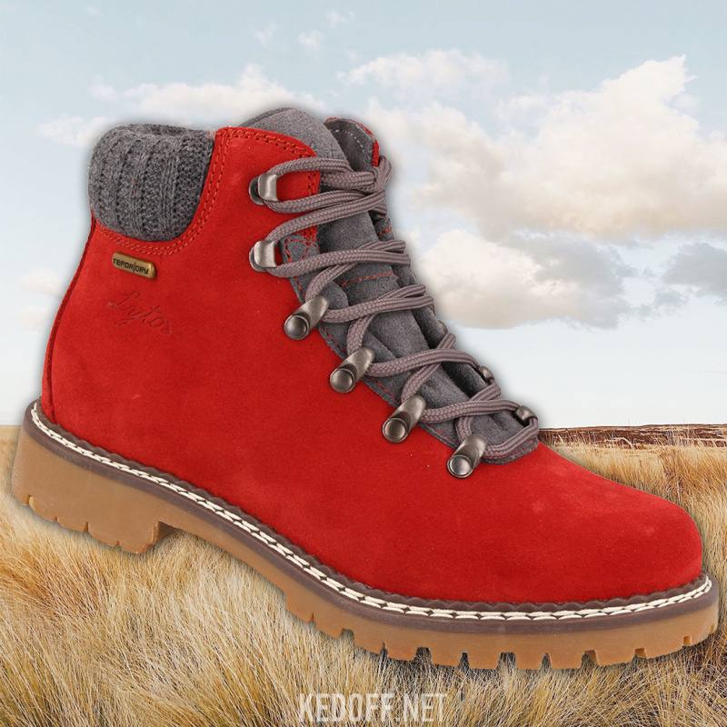 Купить оптом Женские ботинки Lytos JOANNE LADY 23 5BM046-23 - Изображение 6
