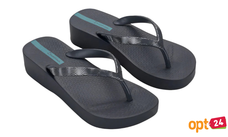Купить оптом Женские вьетнамки Ipanema Mesh X Plat Fem 83612-Bb804 Женские вьетнамки Ipanema Mesh X Plat Fem 83612-Bb804 оптом