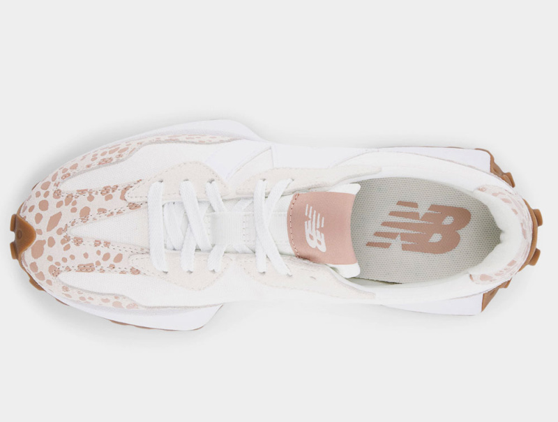 Купить оптом Женские кроссовки New Balance Animal Print W32747W - Изображение 3