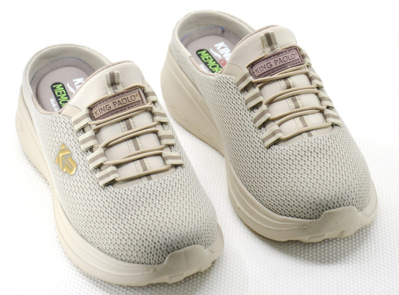 Купить оптом Женские сабо Las Espadrillas K.Paolo D5109-18 Memory Foam - Изображение 4