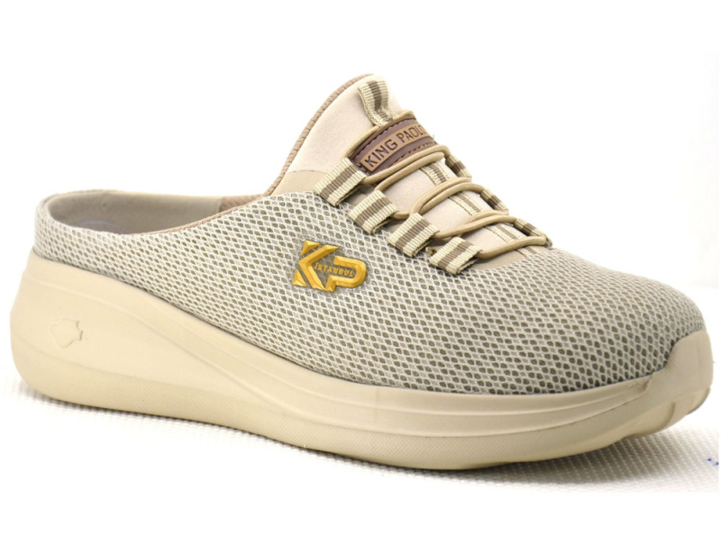 Женские сабо Las Espadrillas K.Paolo D5109-18 Memory Foam оптом