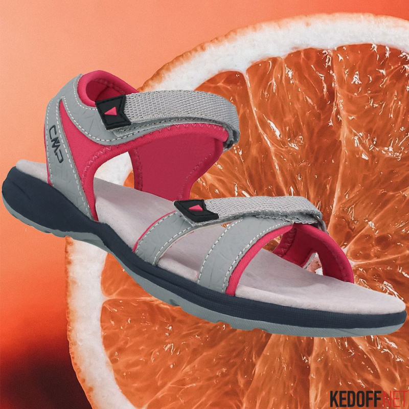 Купить оптом Женские сандалии CMP Adib Wmn Hiking Sandal 39Q9536-U716 - Изображение 8