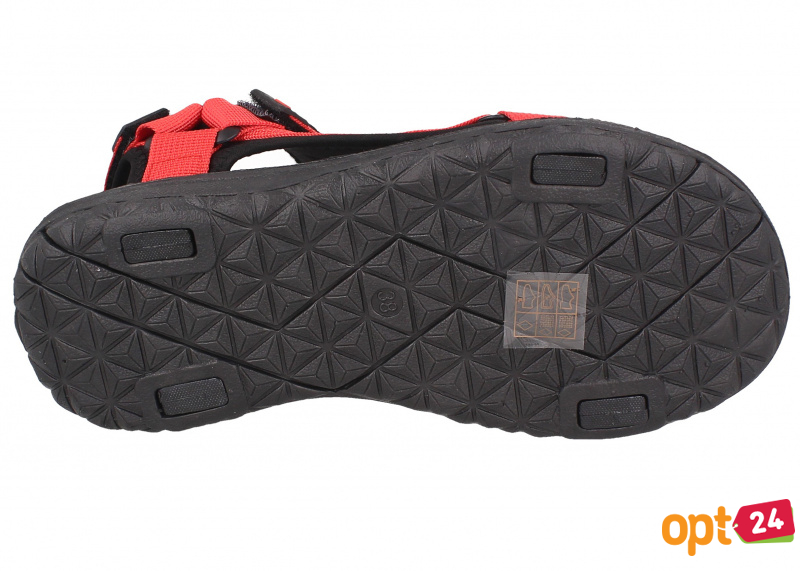 Купить оптом Красные сандалии Lee Cooper LCW-21-34-0207L - Изображение 5