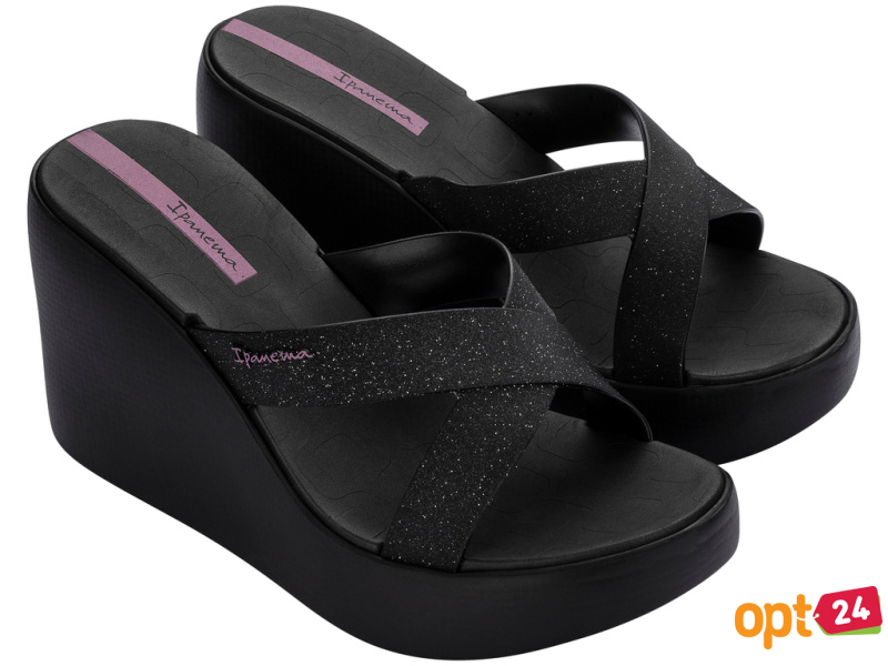 Купить оптом Женские шлепанцы сабо Ipanema 83646-Bd675 - Изображение 3