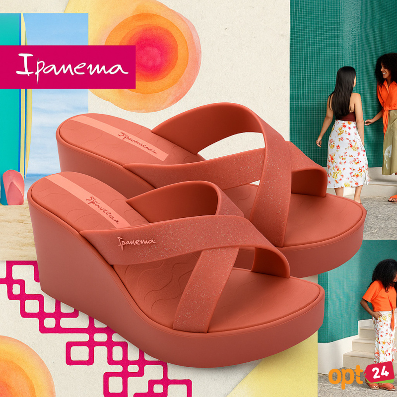 Купить оптом Женские шлепанцы Ipanema High Fashion I Slide 83646-Bd678 - Изображение 2