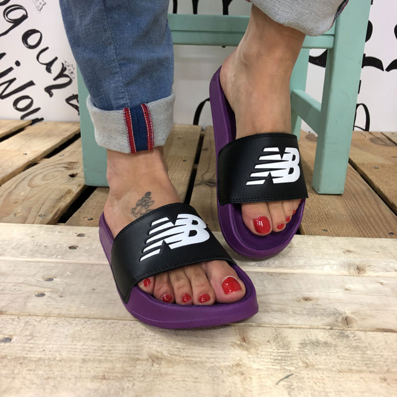 Купить оптом Женские шлепанцы New Balance SWF200PB - Изображение 7