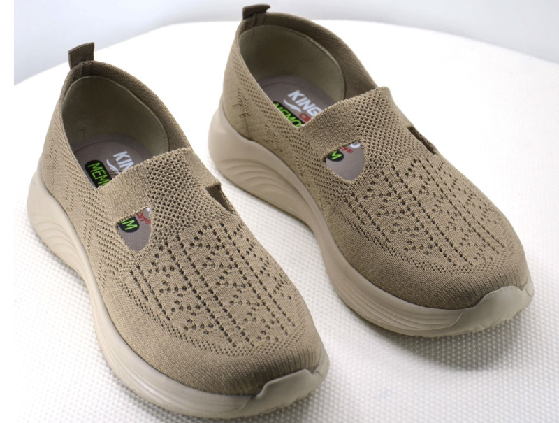 Купить оптом Женские слипоны Las Espadrillas K.Paolo I5216-45 Memory Foam - Изображение 4