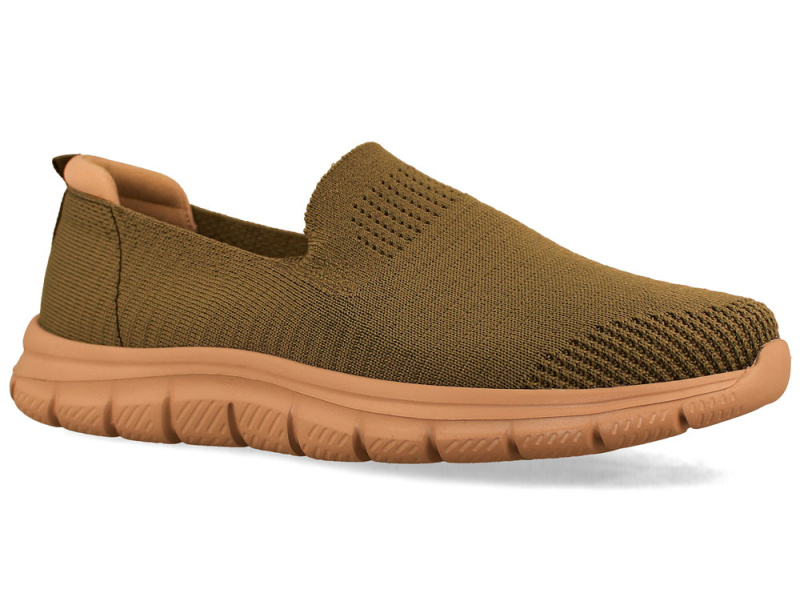 Женские слипоны Las Espadrillas K.Paolo K5234-22 оптом