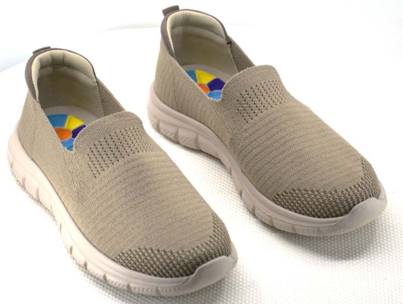 Купить оптом Женские слипоны Las Espadrillas K.Paolo K5234-45 - Изображение 4