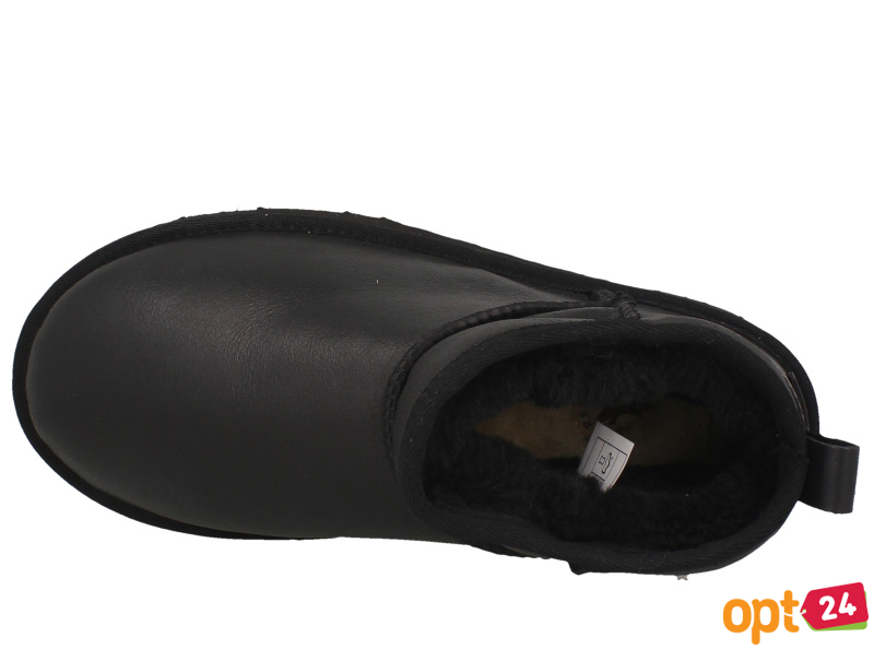 Купить оптом Женские угги Forester Salzburg 2301-271 Black Lthr - Изображение 5