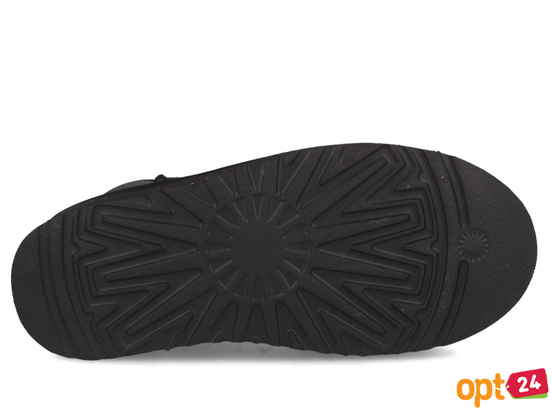 Купить оптом Женские угги Forester Salzburg 2301-271 Black Lthr - Изображение 6