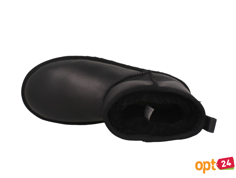 Купить оптом Женские зимние угги Forester Ischgl 2304-271 Black Lthr - Изображение 5