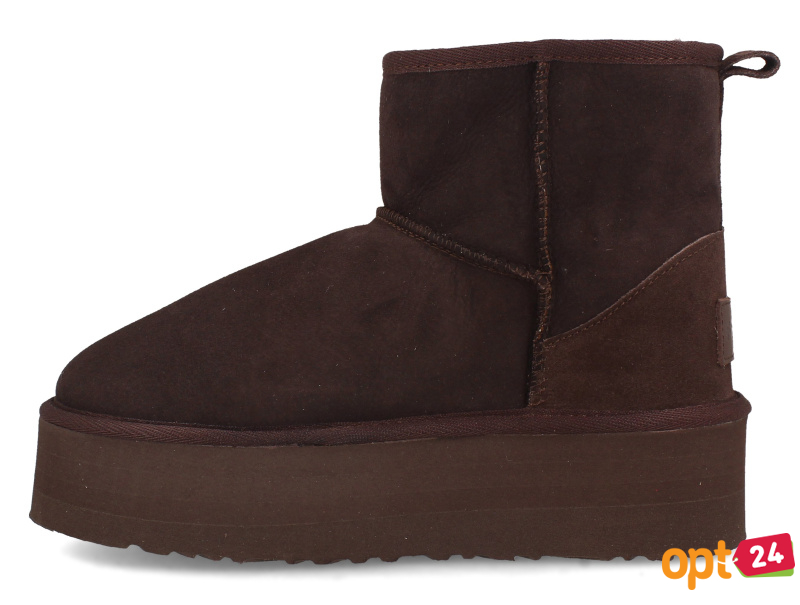 Купить оптом Женские угги Forester Ischg 2304-45 Chocolate Nbk - Изображение 3