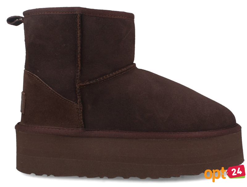 Купить оптом Женские угги Forester Ischg 2304-45 Chocolate Nbk - Изображение 4