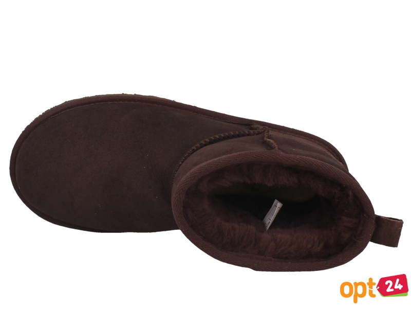 Купить оптом Женские угги Forester Ischg 2304-45 Chocolate Nbk - Изображение 5