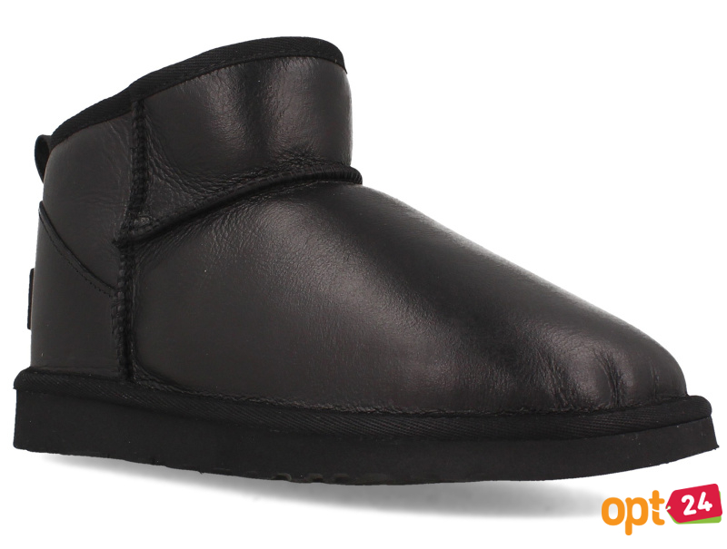 Женские угги Forester Innsbruck 1481-301 Black Real Leather Sheepskin оптом