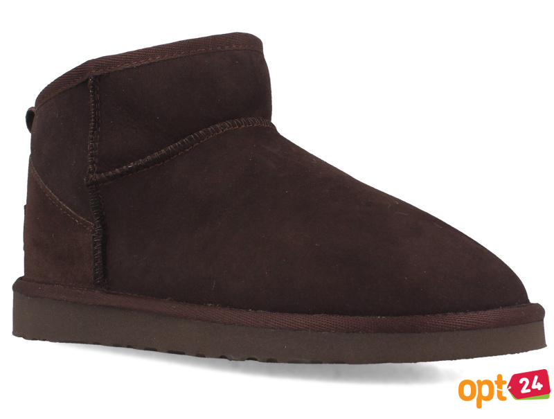 Женские угги Forester Innsbruck 1481-45 Chocolate Nbk оптом