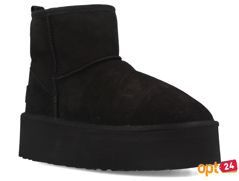 Женские угги Forester Ischg 2304-27 Black Nbk оптом