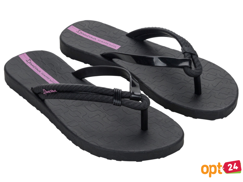 Купить оптом Женские вьетнамки Ipanema 27230-Bg781 Женские вьетнамки Ipanema 27230-Bg781 оптом