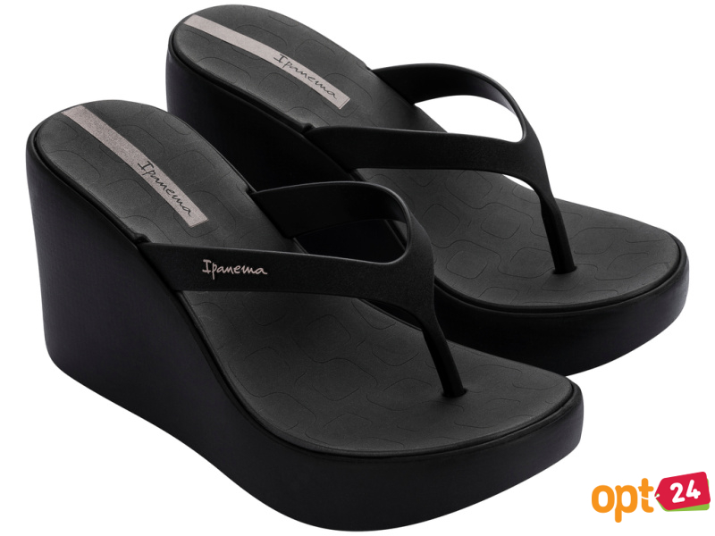 Купить оптом Женские вьетнамки Ipanema High Fashion II Fem 83626-Bd950 Женские вьетнамки Ipanema High Fashion II Fem 83626-Bd950 оптом