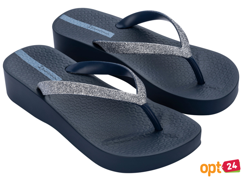 Купить оптом Женские вьетнамки Ipanema Mesh Chic Pl 83386-Bd738 Женские вьетнамки Ipanema Mesh Chic Pl 83386-Bd738 оптом