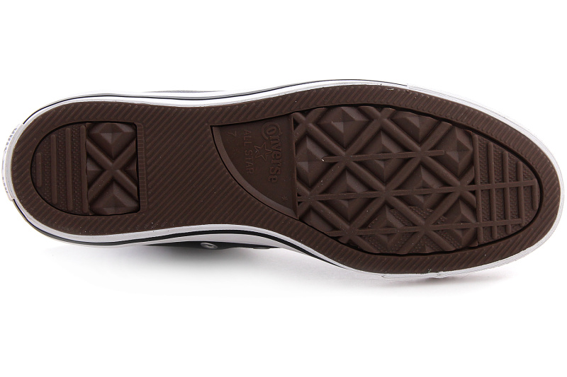 Купити оптом Кеді Converse Chuck Taylor All Star Leather Hi 132170 - Фото 5