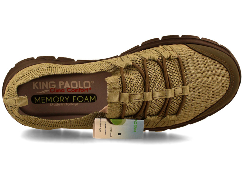 Купить оптом Кроссовки Las Espadrillas K.Paolo K5223-22  Memory Foam - Изображение 3