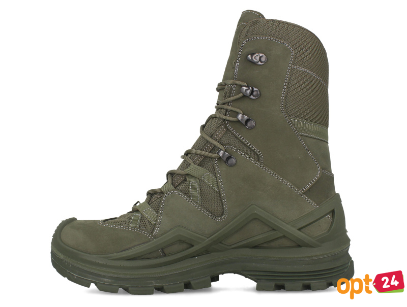 Купить оптом Мужские берцы Forester Striker High Olive 6002FO waterproof до -20°  - Изображение 2