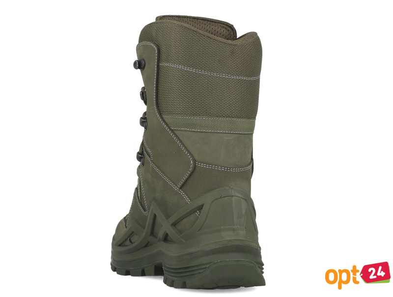 Купить оптом Мужские берцы Forester Striker High Olive 6002FO waterproof до -20°  - Изображение 4