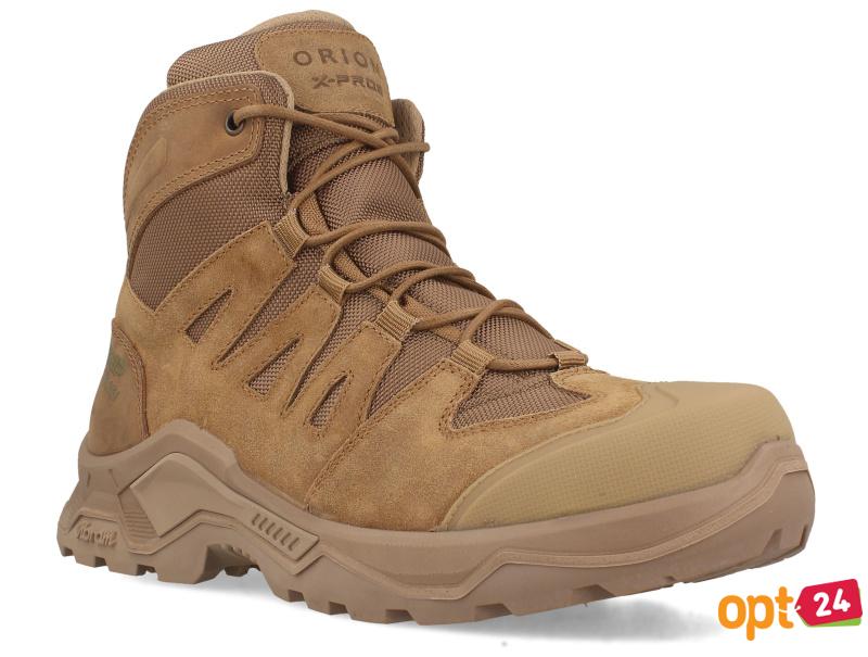 Чоловічі берці Forester Tactical Vibram TR3310 Waterproof Vibram оптом