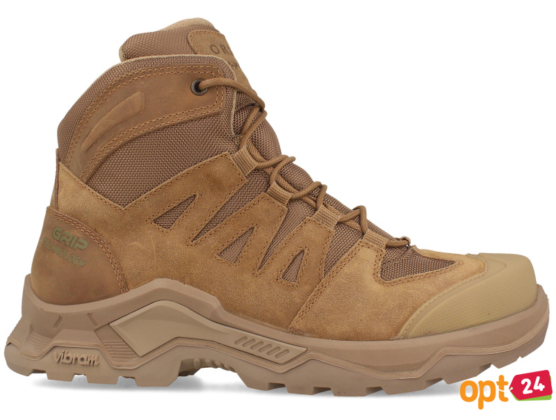 Купити оптом Чоловічі берці Forester Tactical Vibram TR3310 Waterproof Vibram - Фото 3