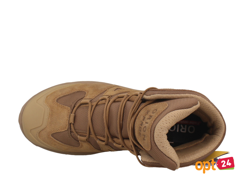 Купити оптом Чоловічі берці Forester Tactical Vibram TR3310 Waterproof Vibram - Фото 4