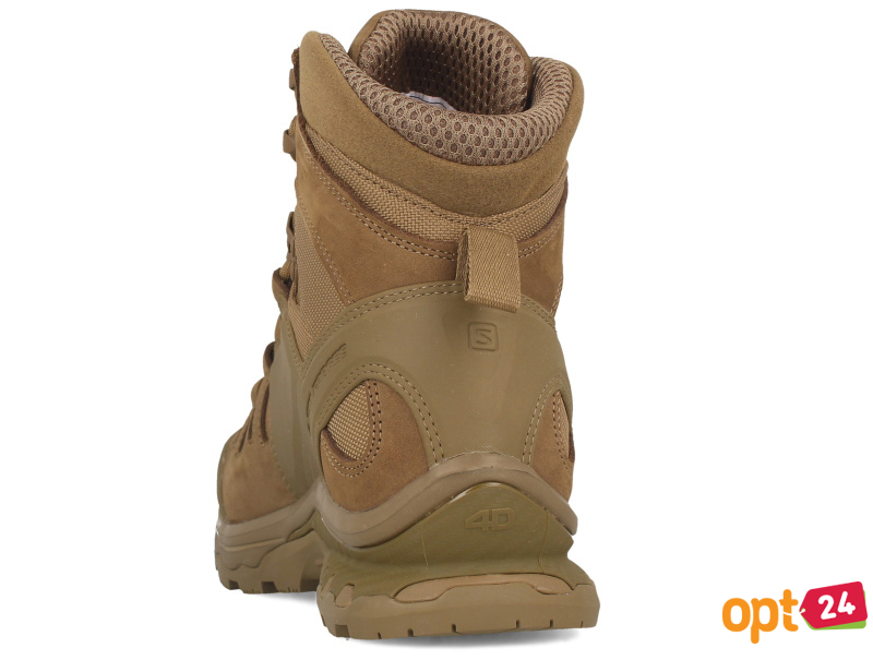 Купити оптом Чоловічі Берці Salomon 409433 Quest 4D Forces 2 En  - Фото 4