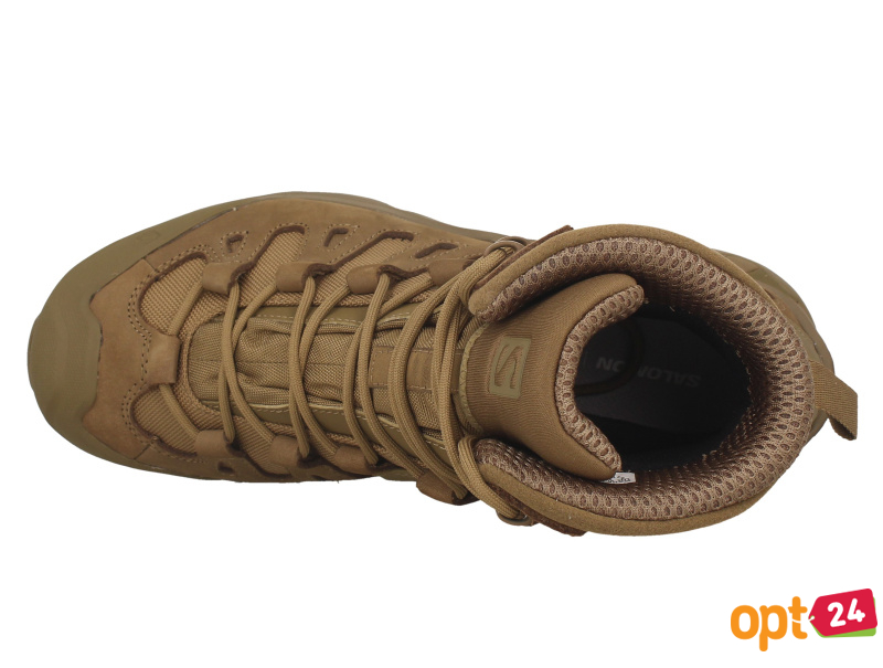 Купити оптом Чоловічі Берці Salomon 409433 Quest 4D Forces 2 En  - Фото 5