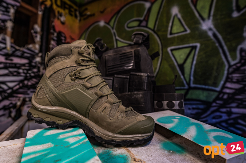 Купити оптом Чоловічі Берці Salomon 409433 Quest 4D Forces 2 En  - Фото 8