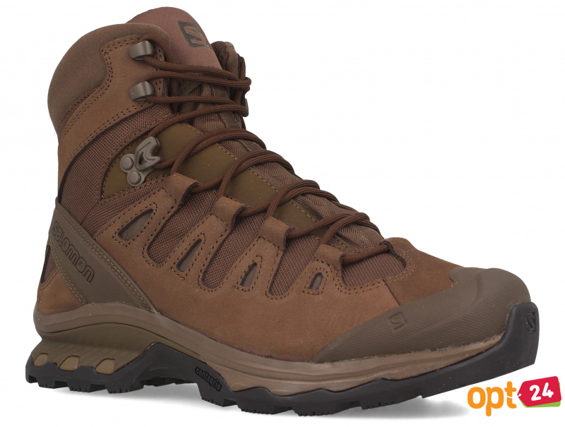 Мужские берцы Salomon Quest 4D Forces 2 En 472208 оптом