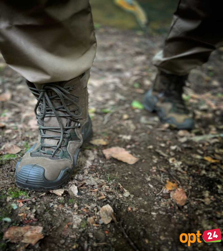 Купить оптом Мужские берцы Single Sword Haix Tactical Boot SS601HK - Изображение 8