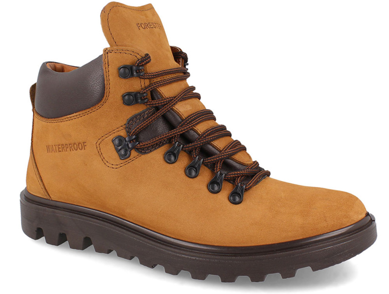 Мужские ботинки Forester Danner Pedula 402-74 Water resistant оптом