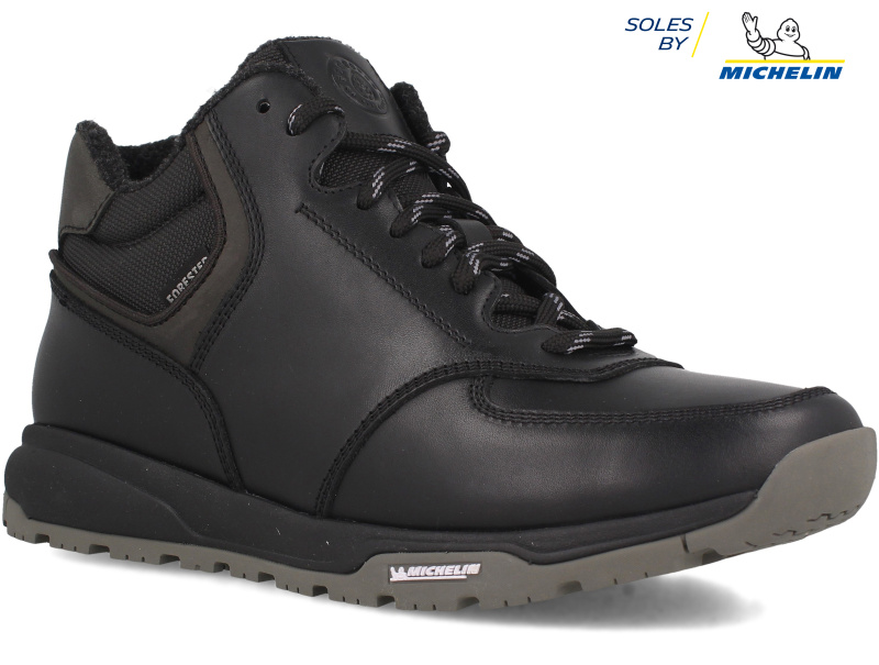 Чоловічі черевики Forester M8925-1 Michelin sole оптом