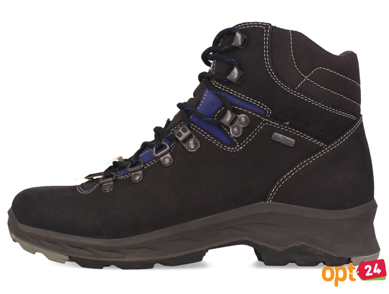 Купити оптом Чоловічі черевики Jacalu 13703-4 Waterproof Made in Europe - Фото 3