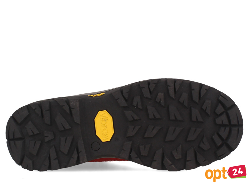 Купити оптом Червоні черевики Jacalu 31115-5 Vibram Made in Europe - Фото 4