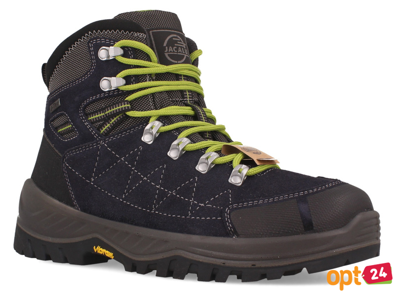Чоловічі черевики Jacalu 31115-9J Waterproof Vibram оптом