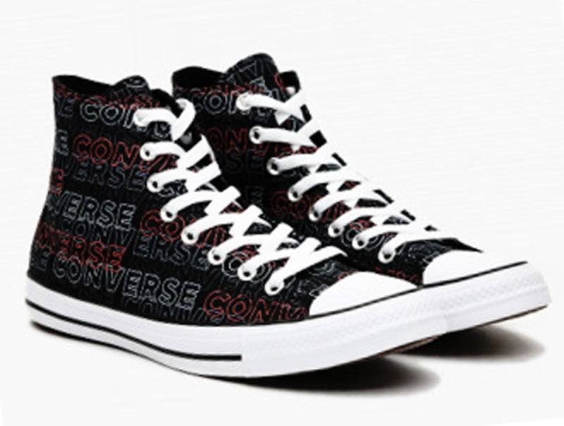 Купить оптом Мужские кеды Converse Chuck Taylor All Star High-Top 170108C - Изображение 2